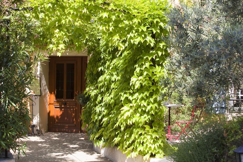 Logis Hotel Et Restaurant La Bastide Cabezac Bize-Minervois Exterior photo